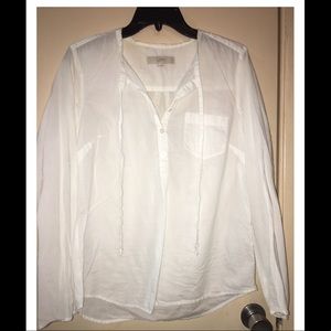 Lightweight LOFT blouse
